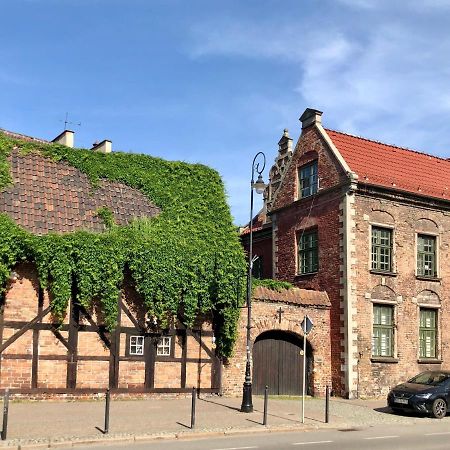 Bielski Apartments Gdańsk Exterior foto