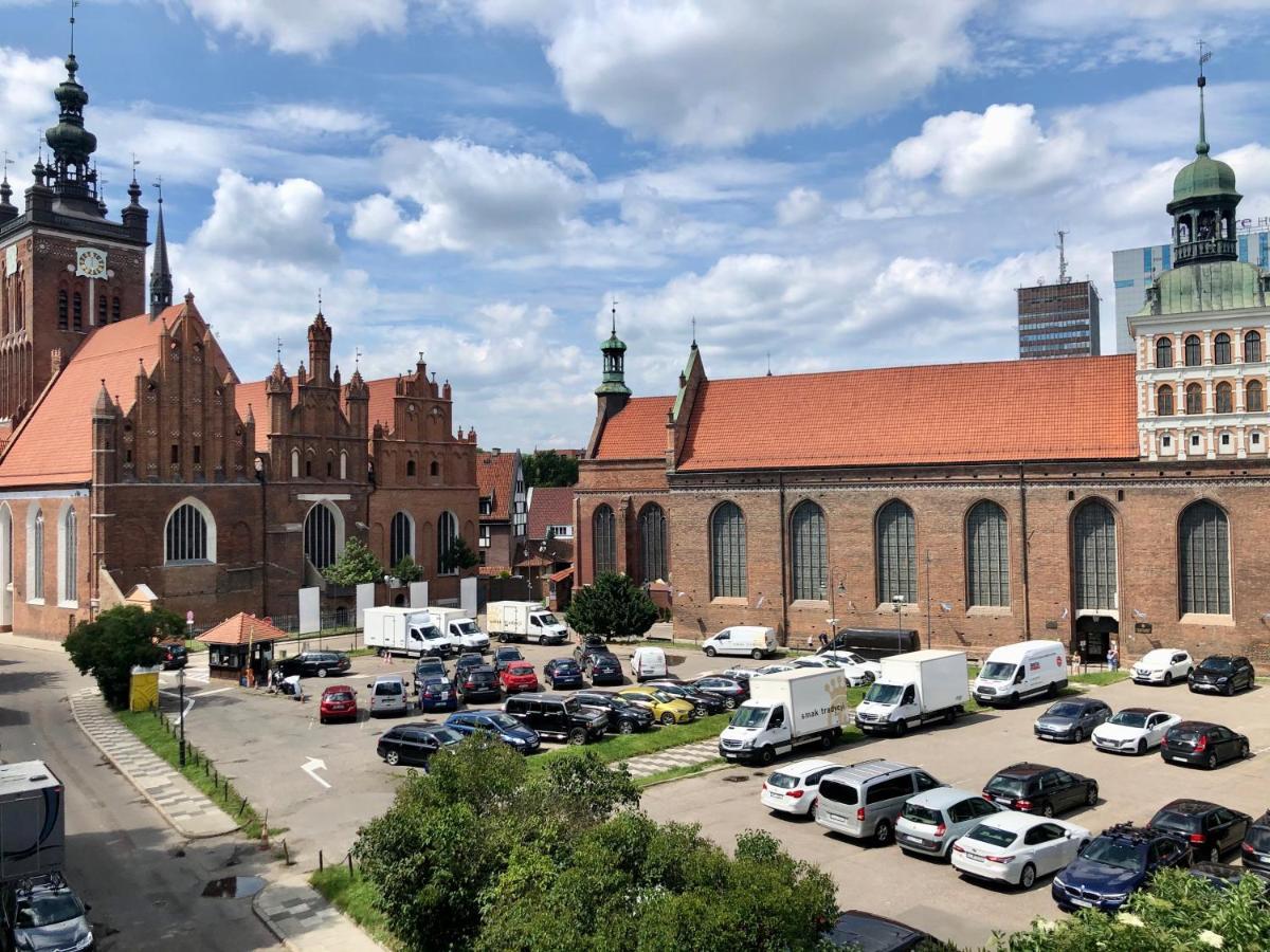 Bielski Apartments Gdańsk Exterior foto