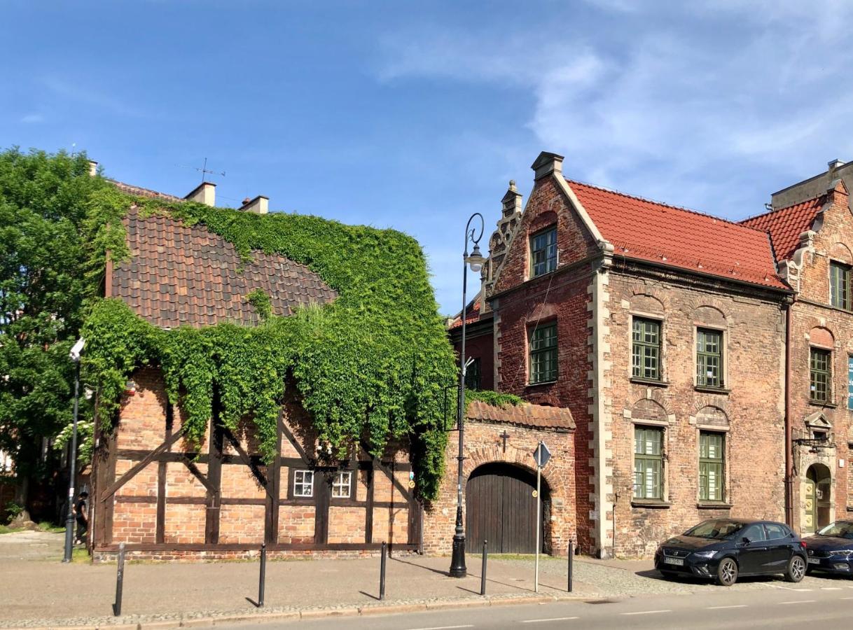 Bielski Apartments Gdańsk Exterior foto