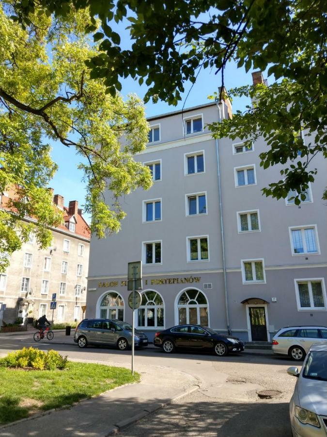 Bielski Apartments Gdańsk Exterior foto