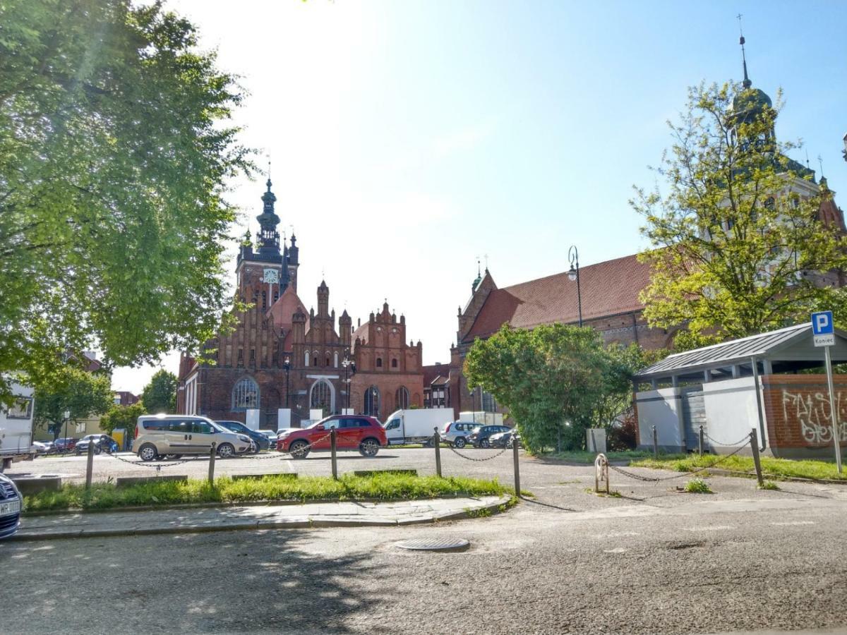 Bielski Apartments Gdańsk Exterior foto