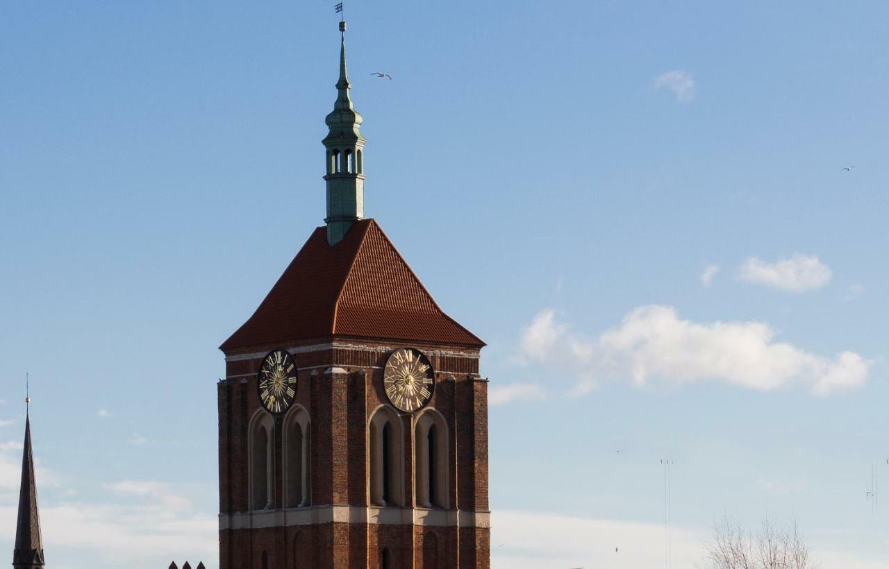 Bielski Apartments Gdańsk Exterior foto