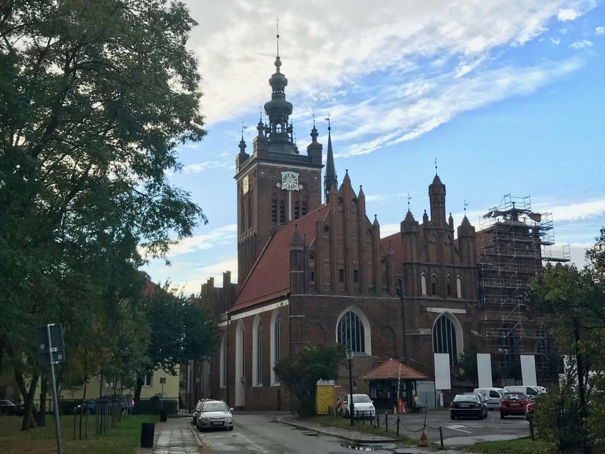 Bielski Apartments Gdańsk Exterior foto
