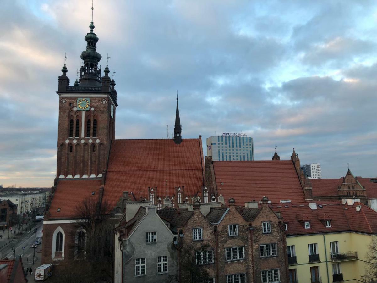 Bielski Apartments Gdańsk Exterior foto